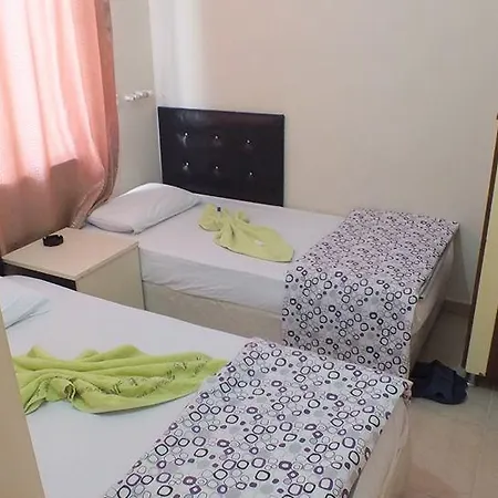 Hotel de apartamente Ersoy Aga 2*