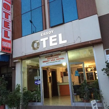 Ersoy Aga 2*