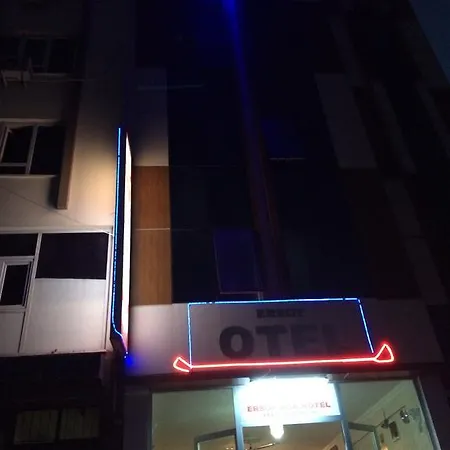 Ersoy Aga Апарт-отель Анталья