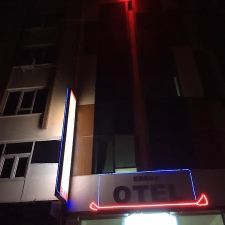 Ersoy Aga Hotel de apartamente