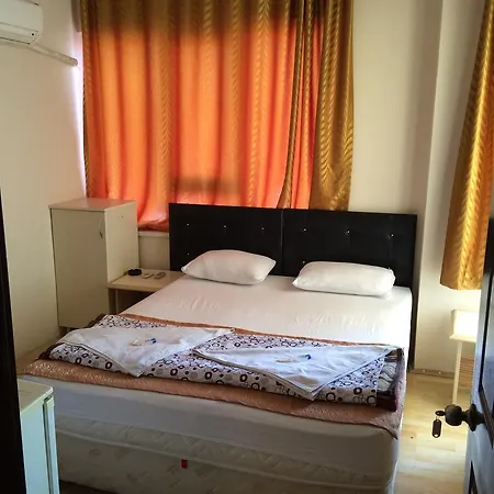Hotel de apartamente Ersoy Aga