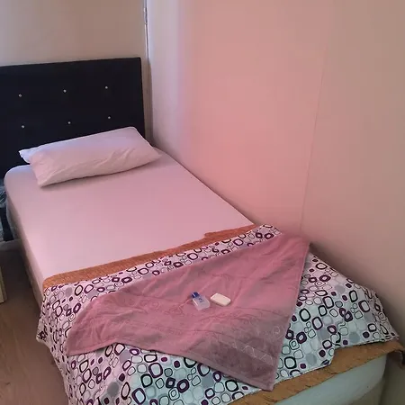 Апарт-отель Ersoy Aga Анталья