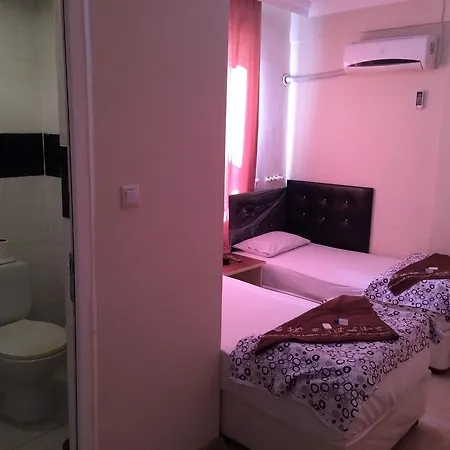 Ersoy Aga Hotel de apartamente
