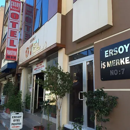 Ersoy Aga