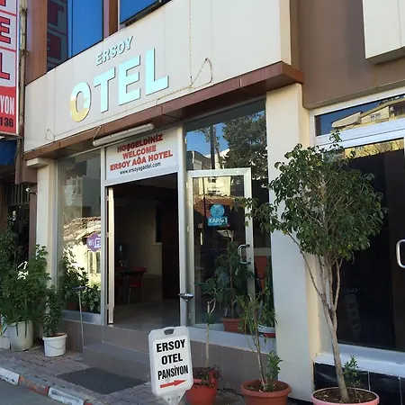 Ersoy Aga Hotel de apartamente Antalya