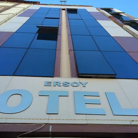 Ersoy Aga Hotel de apartamente