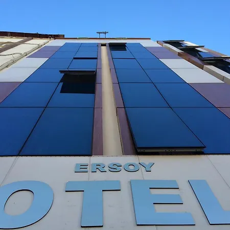 Ersoy Aga Апарт-отель