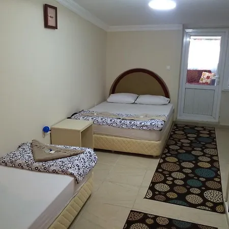 Ersoy Aga Hotel de apartamente Antalya