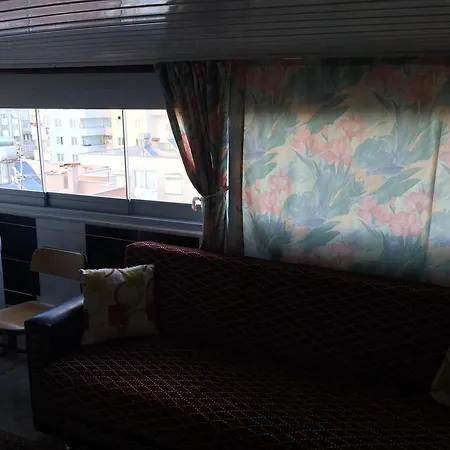 Hotel de apartamente Ersoy Aga