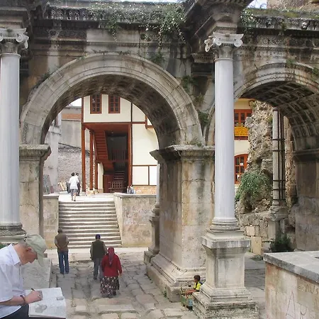 Ersoy Aga Hotel de apartamente Antalya