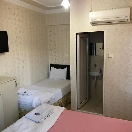 Ersoy Aga Апарт-отель Анталья