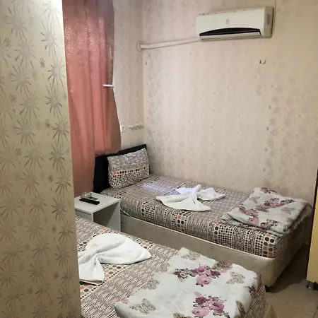 Ersoy Aga Hotel de apartamente 2*