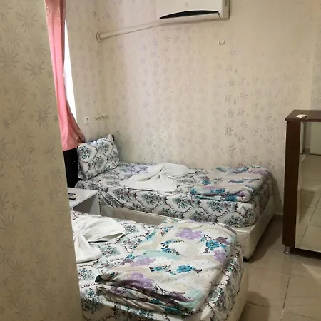 Ersoy Aga Hotel de apartamente Antalya