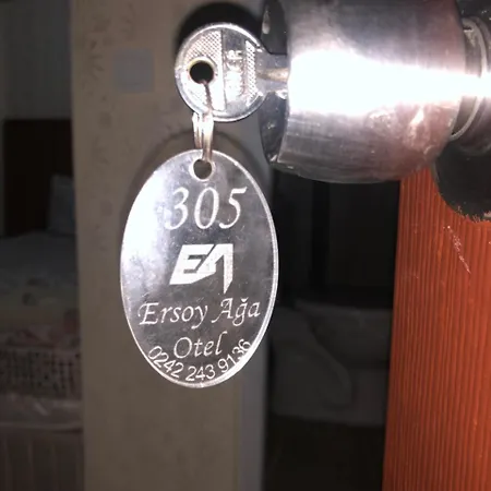 Hotel de apartamente Ersoy Aga 2*