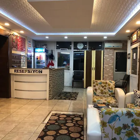 Hotel de apartamente Ersoy Aga