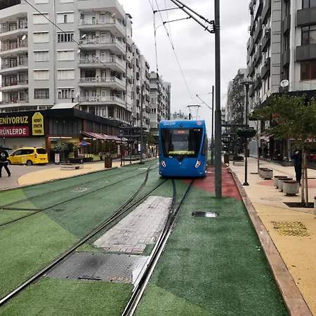 Ersoy Aga Апарт-отель