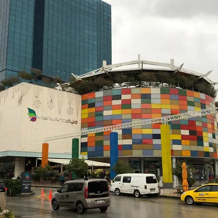 Hotel de apartamente Ersoy Aga