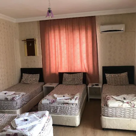 Ersoy Aga Hotel de apartamente Antalya