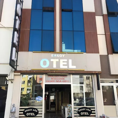 Ersoy Aga Hotel de apartamente 2*