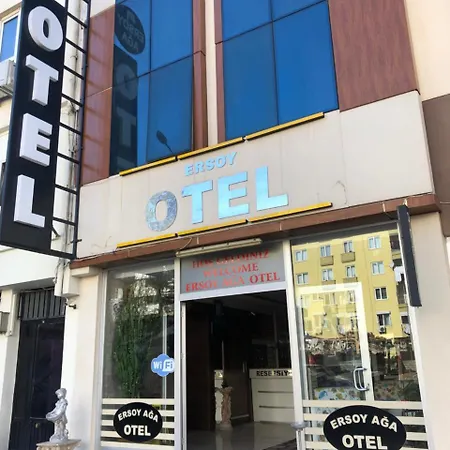 Апарт-отель Ersoy Aga