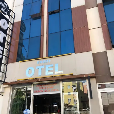 Апарт-отель Ersoy Aga