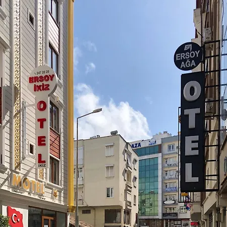 Ersoy Aga Апарт-отель Анталья