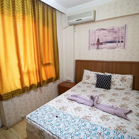Ersoy Aga Hotel de apartamente