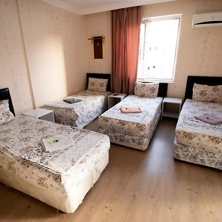 Ersoy Aga Hotel de apartamente