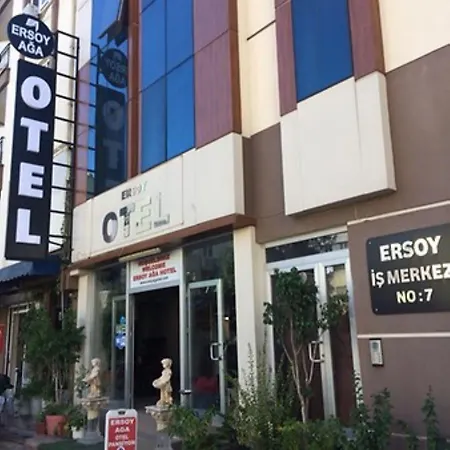 Aparthotel Ersoy Aga