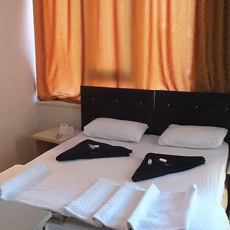 Aparthotel Ersoy Aga