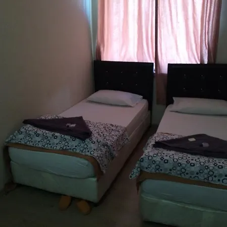 Ersoy Aga Aparthotel Antalya