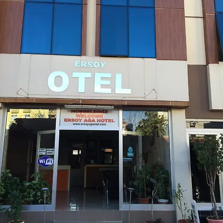 Aparthotel Ersoy Aga Antalya